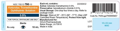 10ml Label (10ml Label)